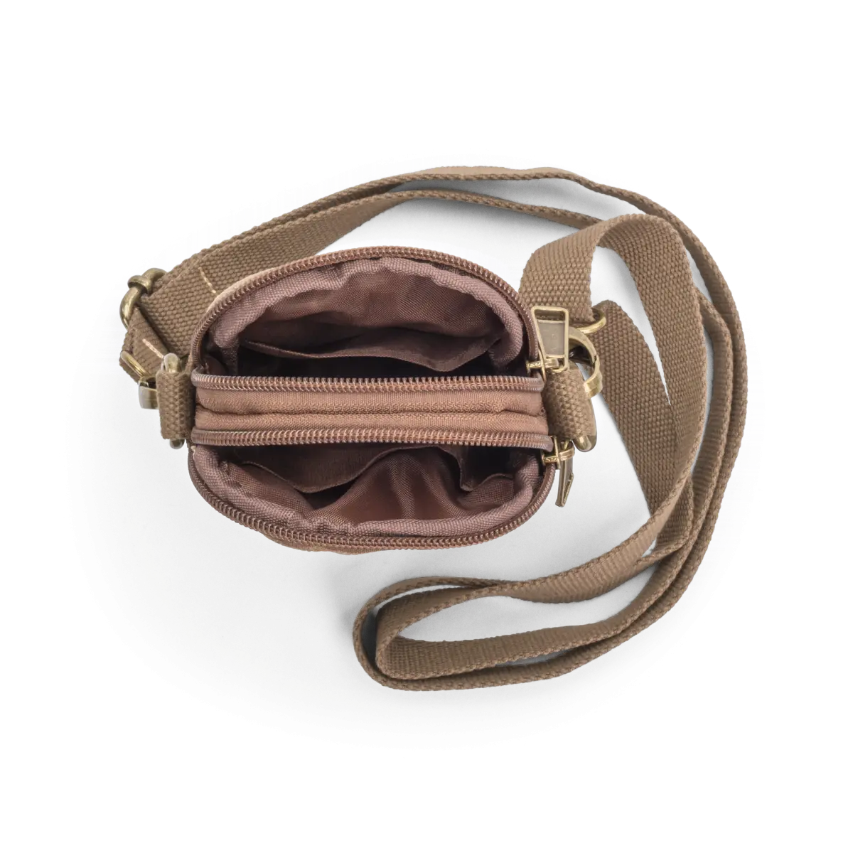Ted Cole Crossbodyväska - Travels And Bags