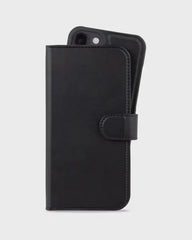 Holdit Wallet Case Magnet iPhone 15 - Svart