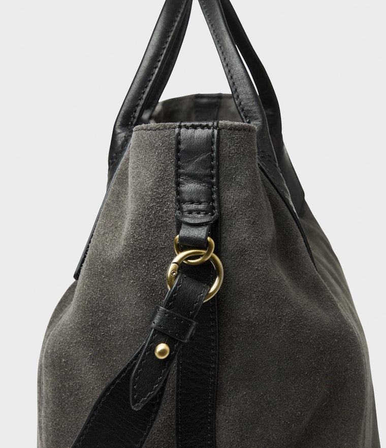 Saddler Inés Toteväska - Svart