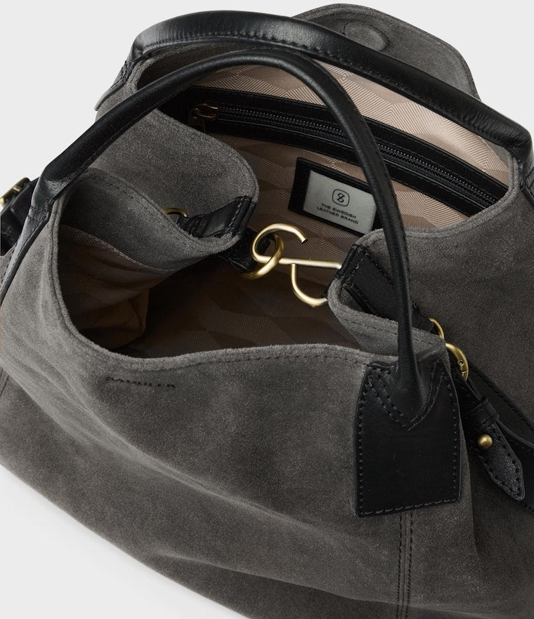 Saddler Inés Toteväska - Svart