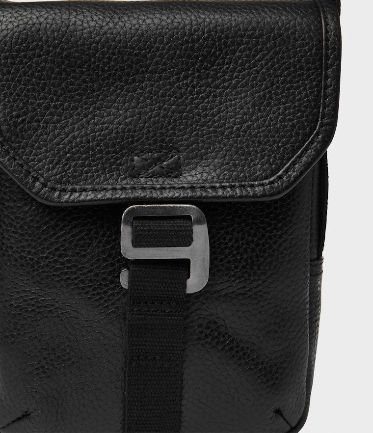 Saddler Kean Messengerväska - Svart