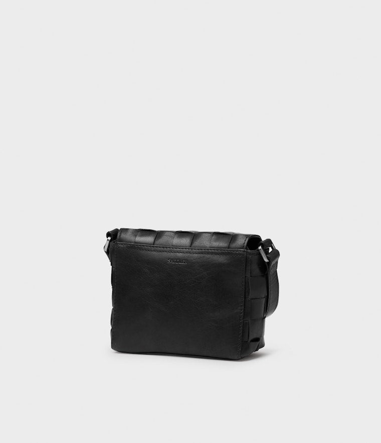 Saddler Lara Axelremsväska - Svart