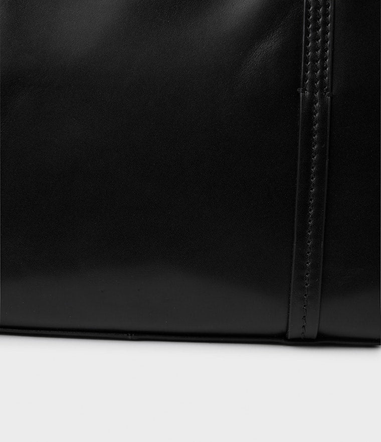 Saddler Luna Toteväska - Svart