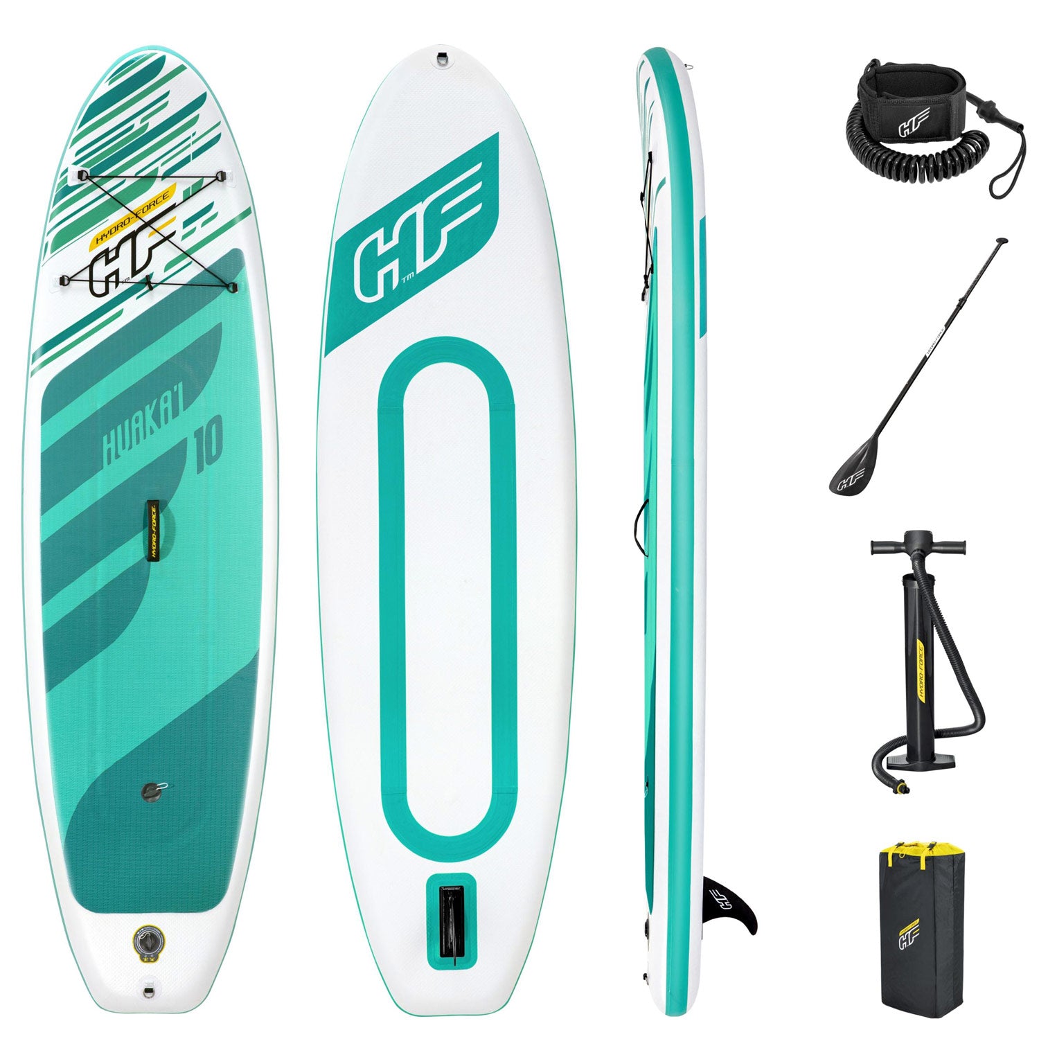 Bestway - Hydro Force SUP HuaKa´i Set - Travels And Bags
