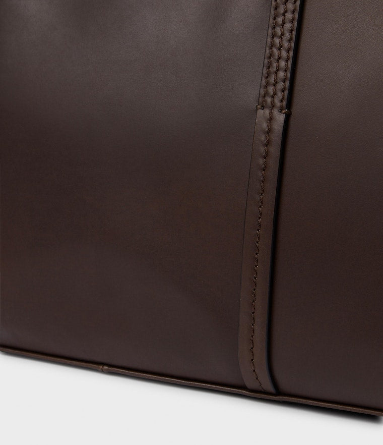 Saddler Luna Toteväska - Mörkbrun