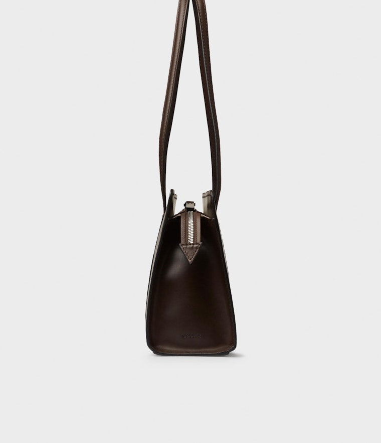 Saddler Luna Toteväska - Mörkbrun