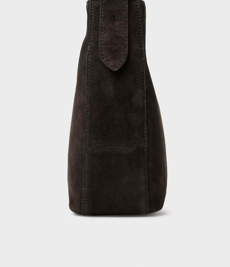 Saddler Molly Toteväska - Mörkbrun