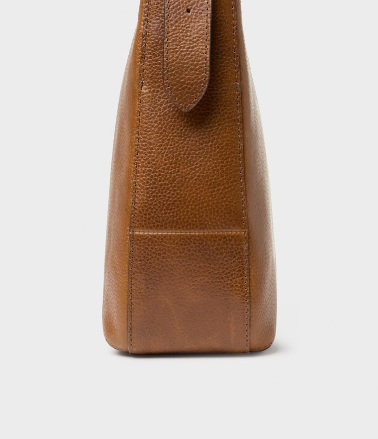 Saddler Molly Toteväska - Ljusbrun