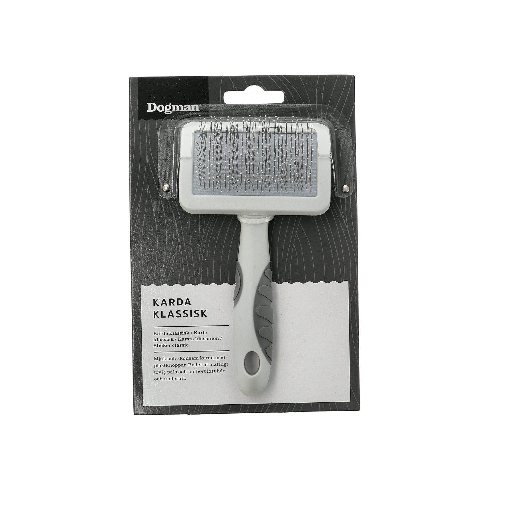 Dogman Classic Brush
