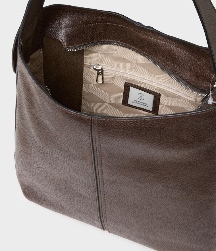 Saddler Molly Mighty Toteväska - Mörkbrun
