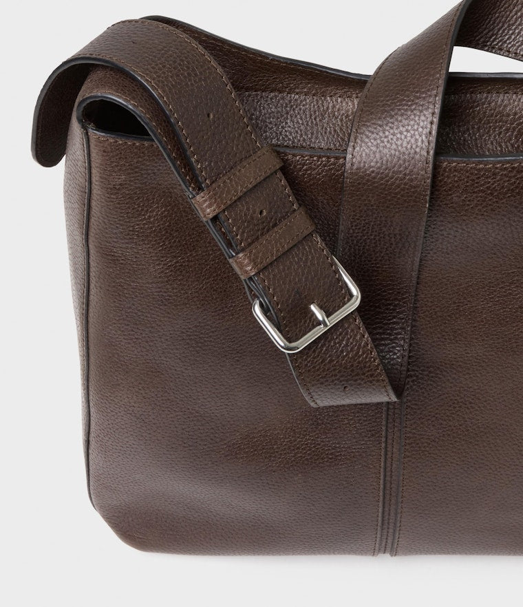 Saddler Molly Mighty Toteväska - Mörkbrun