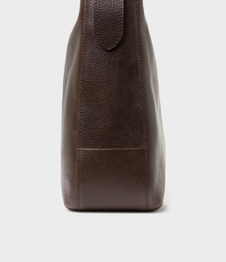 Saddler Molly Mighty Toteväska - Mörkbrun
