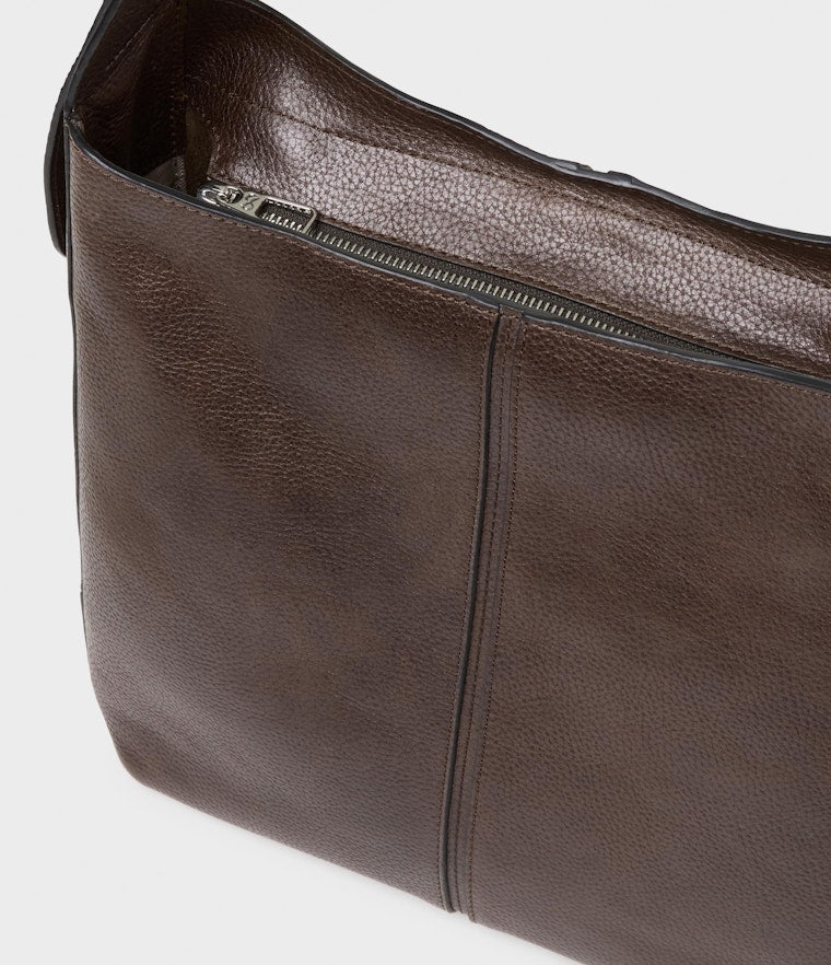 Saddler Molly Mighty Toteväska - Mörkbrun