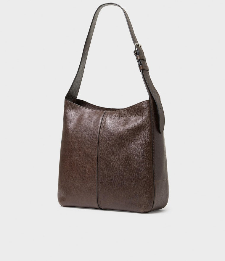 Saddler Molly Mighty Toteväska - Mörkbrun