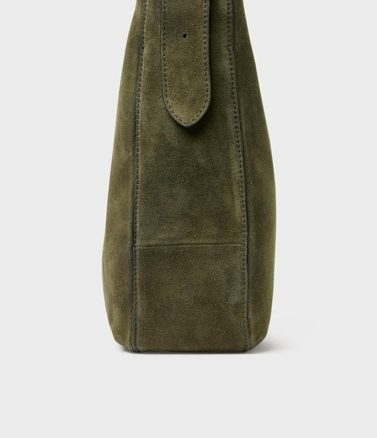 Saddler Molly Mighty Toteväska - Grön