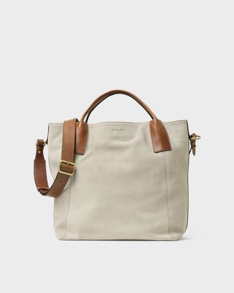 Saddler Inés Toteväska - Grå