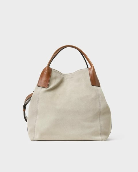 Saddler Inés Toteväska - Grå