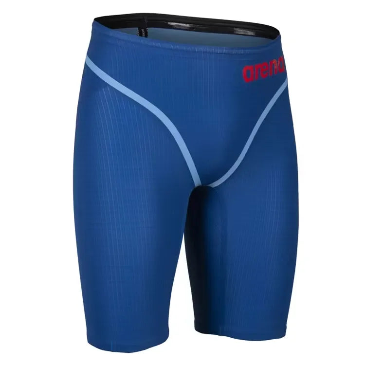 Arena Tävlingsbadbyxor Powerskin Carbon Core Fx Jammer Ocean Blue