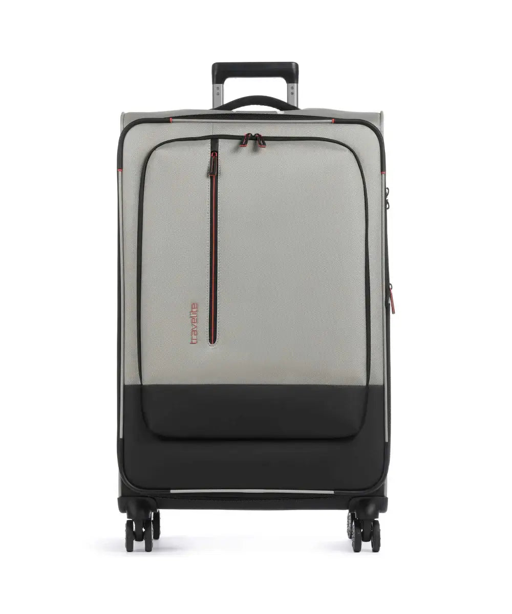Travelite Crosslite 5.0 Stor Resväska - 77cm - Travels And Bags