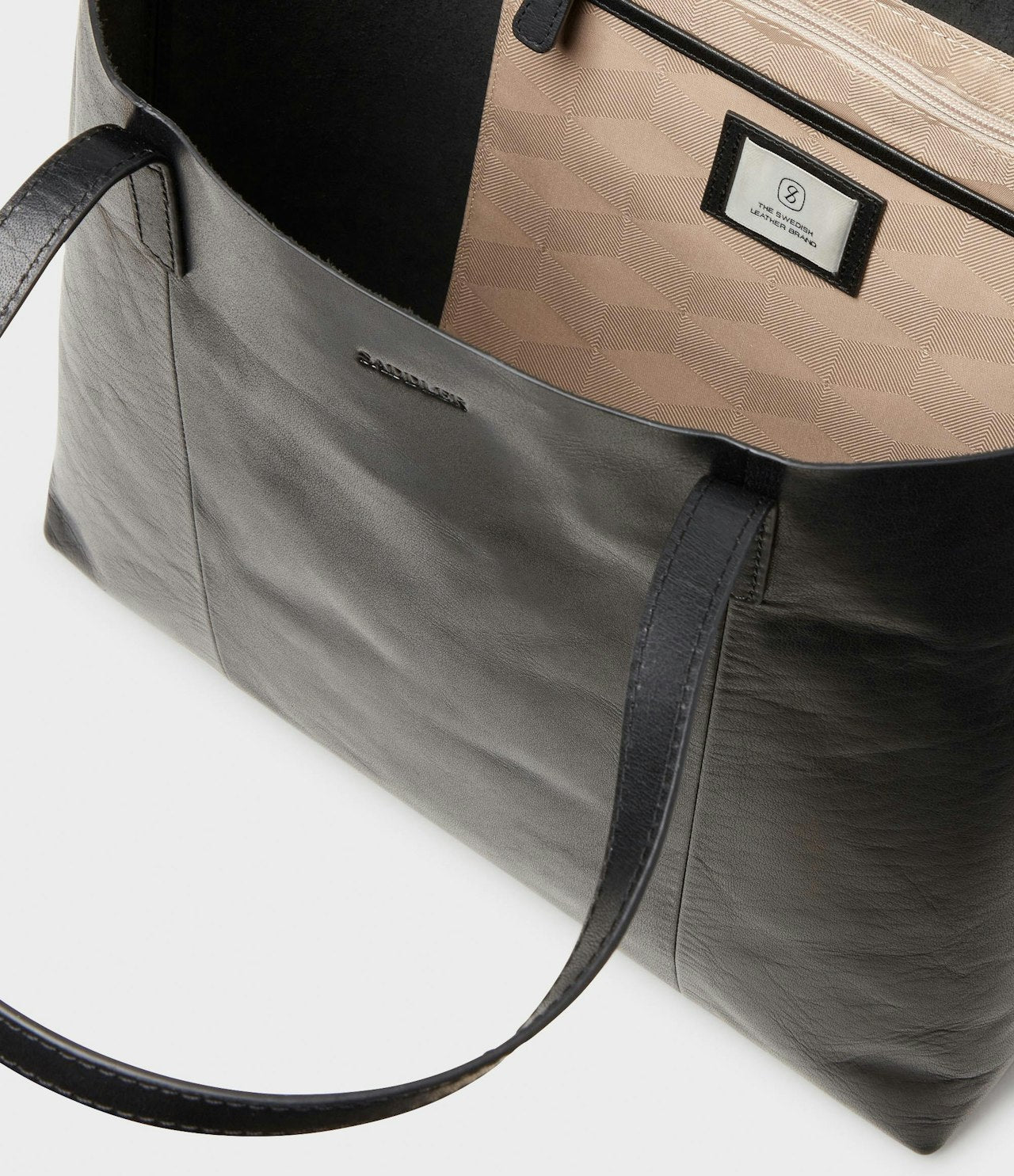 Saddler Sanna Toteväska - Svart