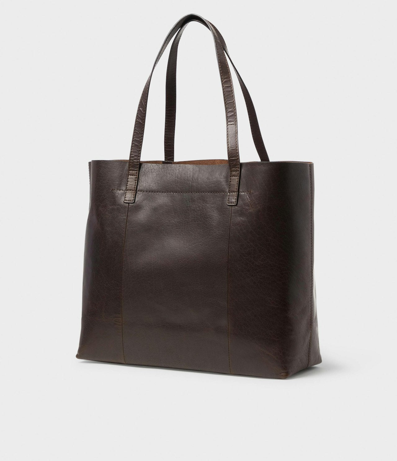 Saddler Sanna Toteväska - Mörkbrun