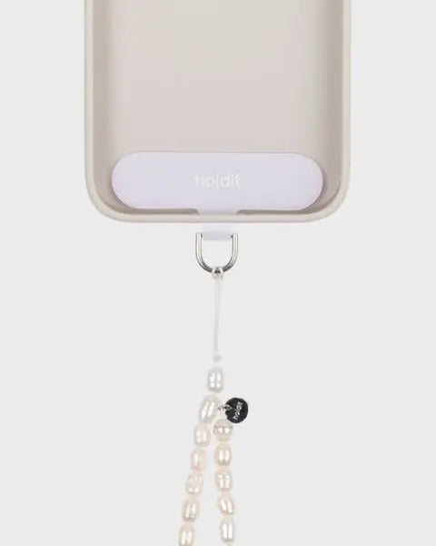 Holdit Telefonstrap - Freshwater Pearl - Travels And Bags