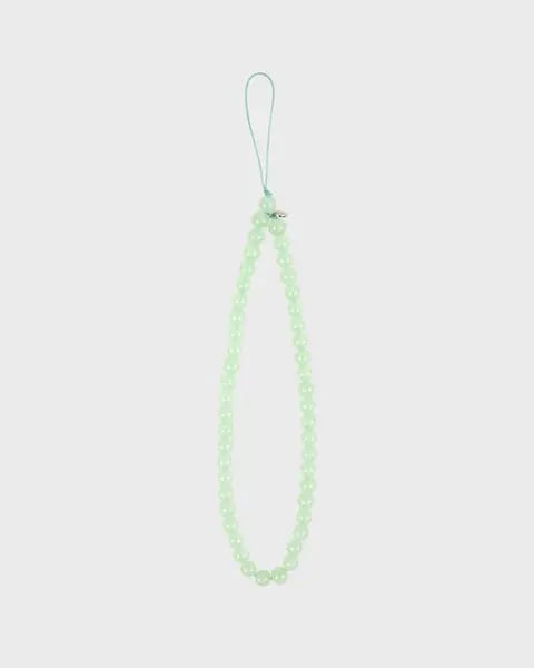 Holdit Telefonstrap - Green Chalcedony - Travels And Bags