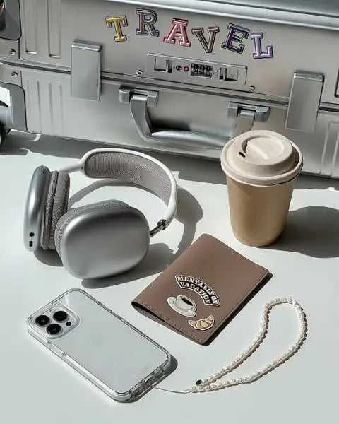 Holdit Telefonstrap - Freshwater Pearl - Travels And Bags