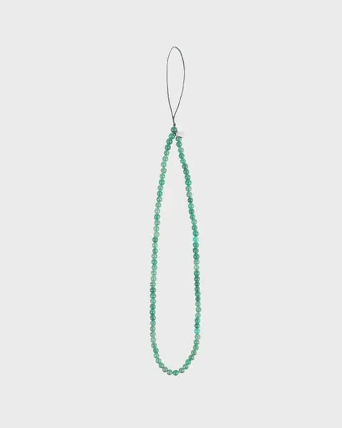 Holdit Telefonstrap - Green Aventurine - Travels And Bags
