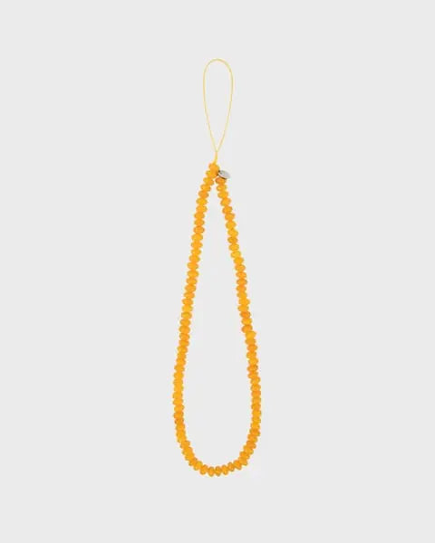 Holdit Telefonstrap - Yellow Agate - Travels And Bags