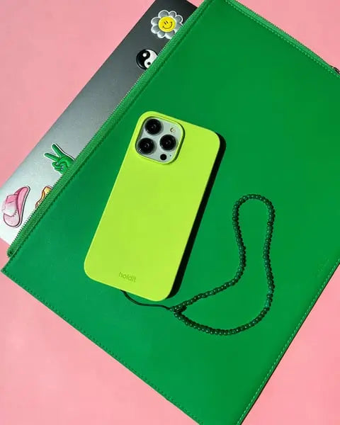 Holdit Telefonstrap - Green Aventurine - Travels And Bags