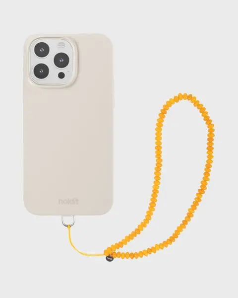 Holdit Telefonstrap - Yellow Agate - Travels And Bags