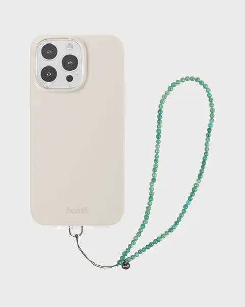 Holdit Telefonstrap - Green Aventurine - Travels And Bags