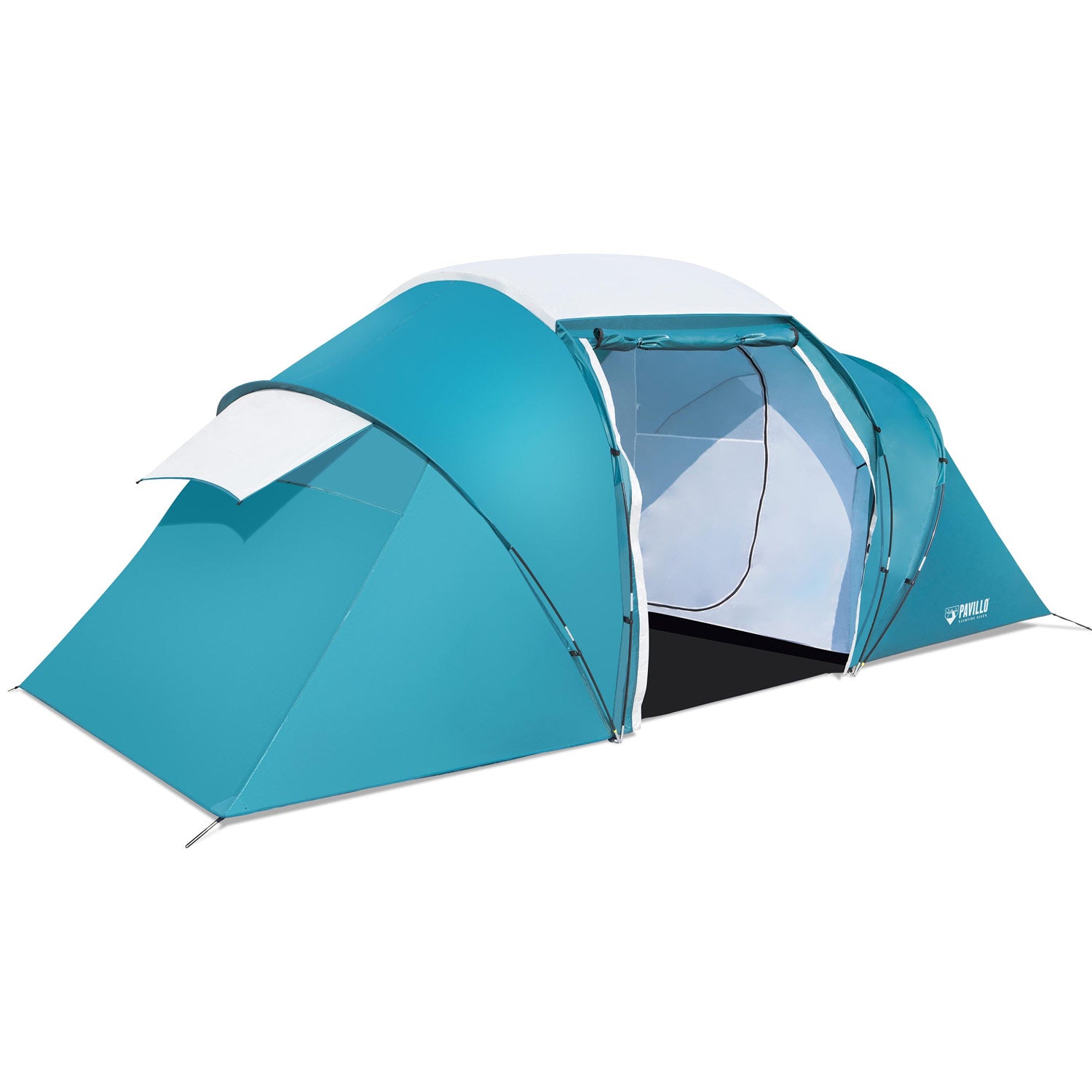Bestway - Pavillo Family Ground Tält 4man 4.60m x 2.30m - Travels And Bags