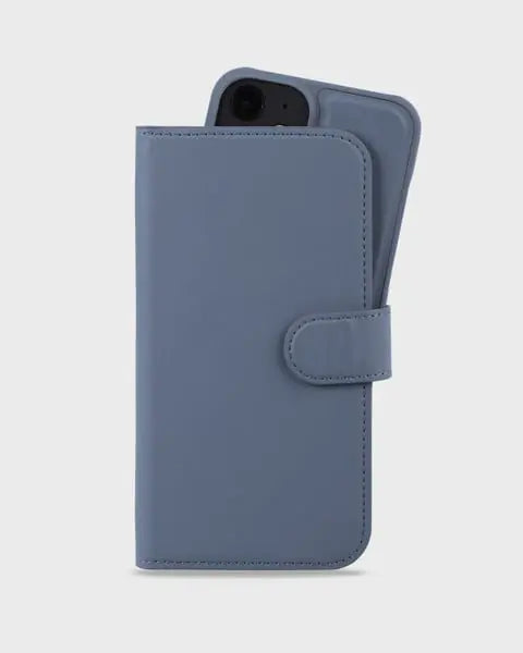 Holdit Wallet Case Magnet iPhone 11/XR - Blå - Travels And Bags