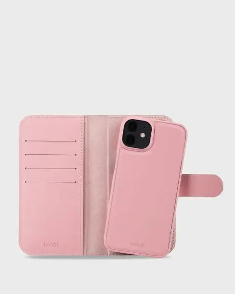 Holdit Wallet Case Magnet iPhone 11/XR - Rosa - Travels And Bags