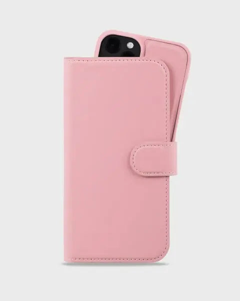 Holdit Wallet Case Magnet iPhone 12/12 Pro - Rosa - Travels And Bags