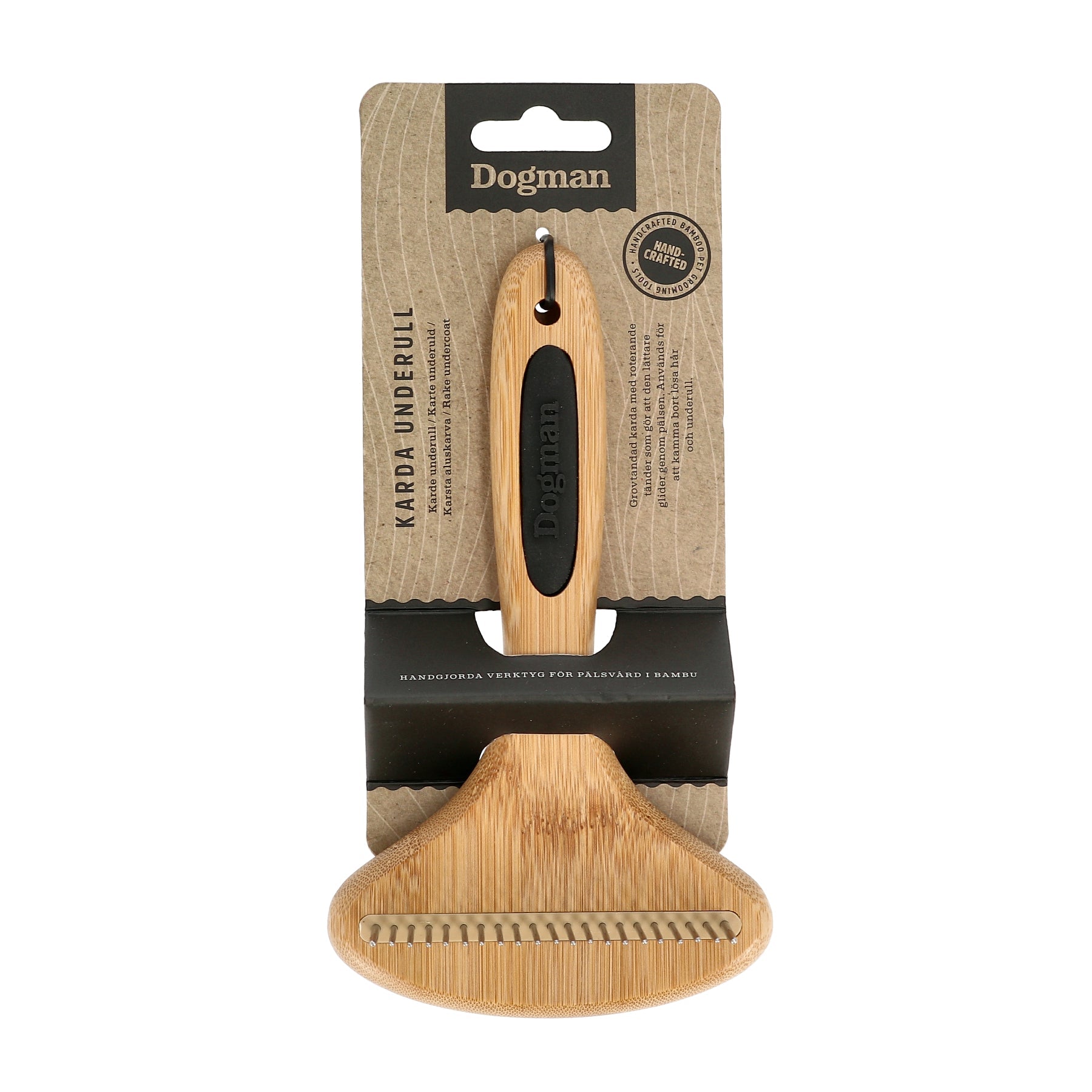 Dogman Bamboo Karda Underull