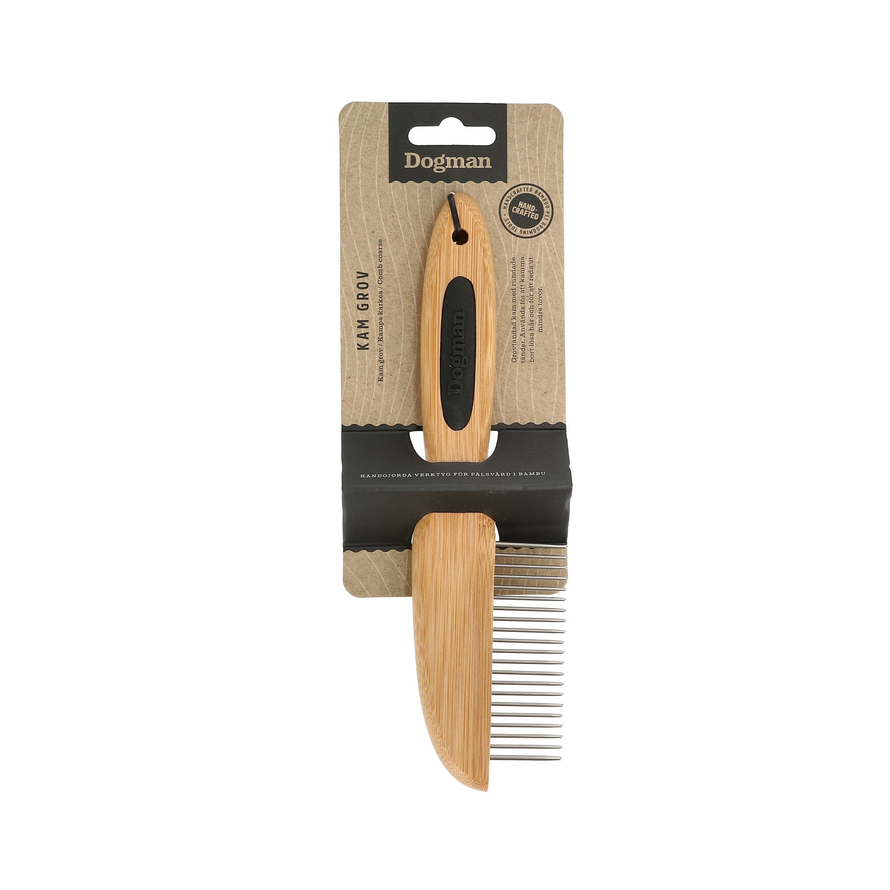 Dogman Bamboo Kam Grov