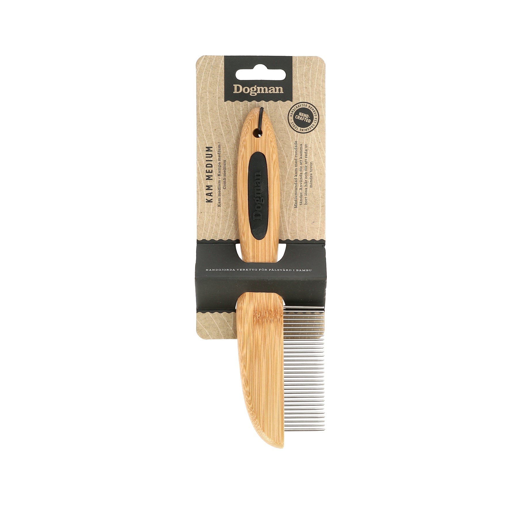 Dogman Bamboo Kam Medium