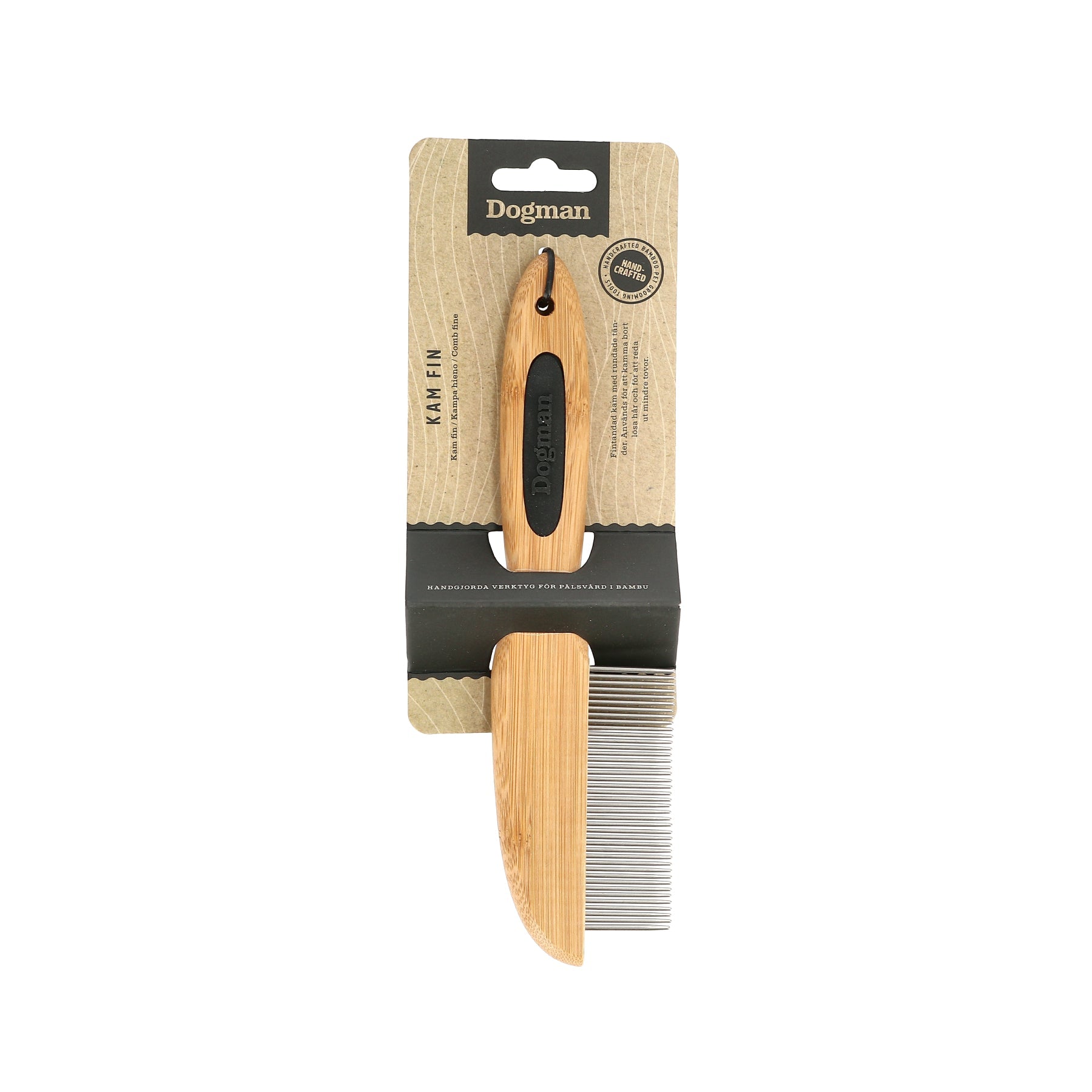 Dogman Bamboo Kam Fin