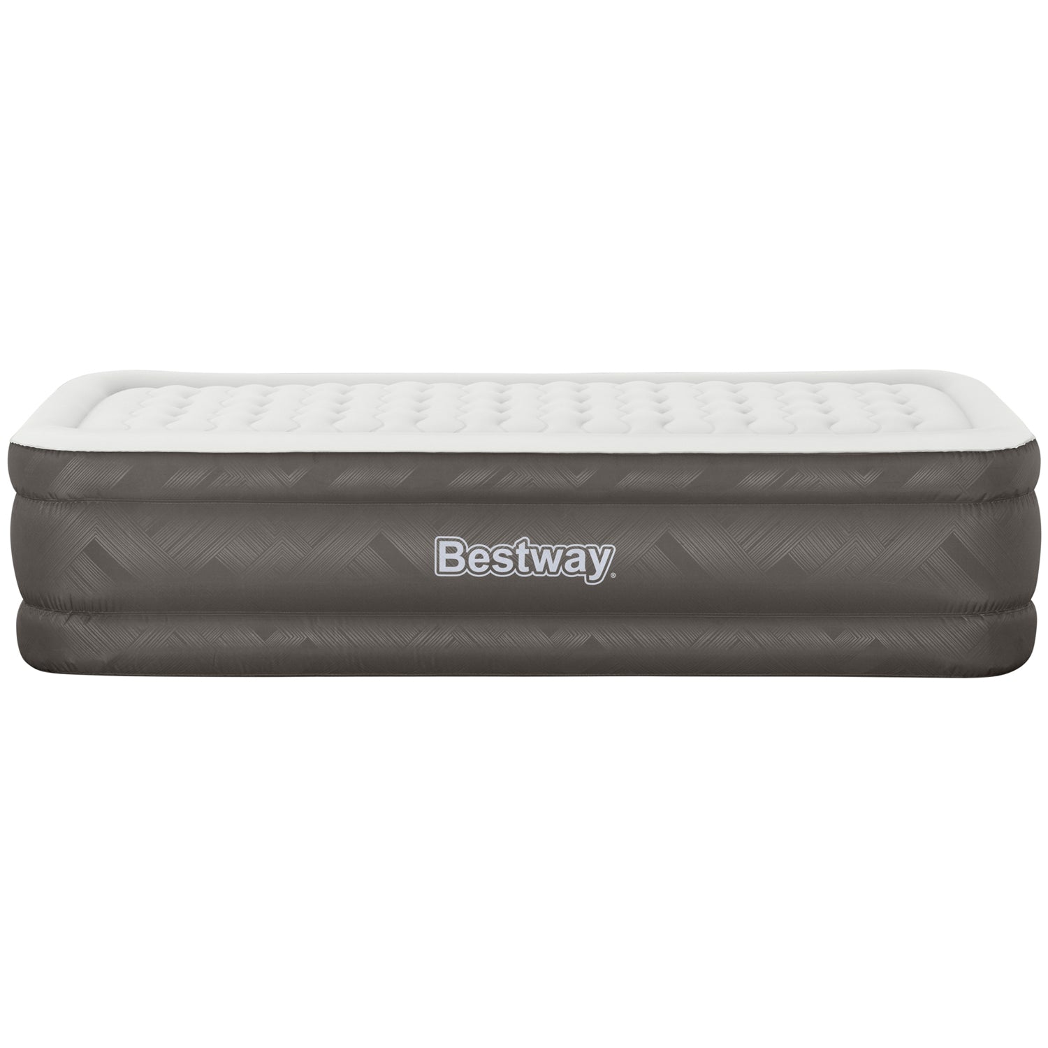 Bestway - Fortech Luftmadrass 1.91m x 0.97m x 46cm - Travels And Bags