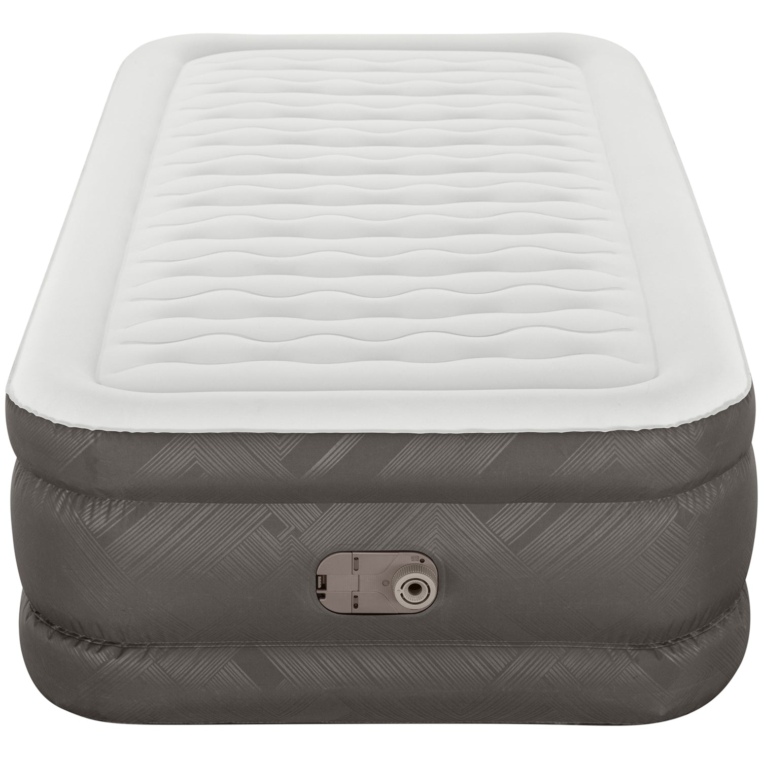 Bestway - Fortech Luftmadrass 1.91m x 0.97m x 46cm - Travels And Bags