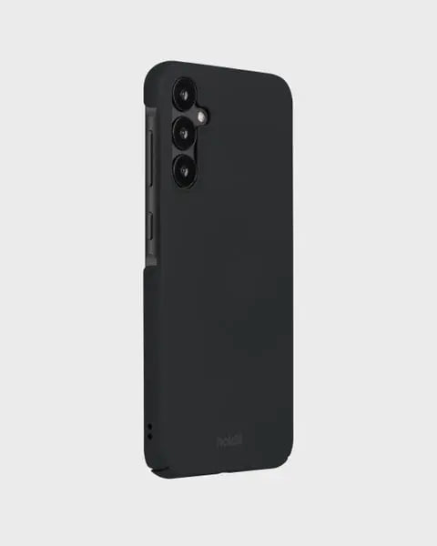 Holdit Telefonskal Slim Galaxy A55 - Svart - Travels And Bags