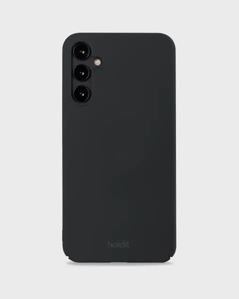 Holdit Telefonskal Slim Galaxy A55 - Svart - Travels And Bags