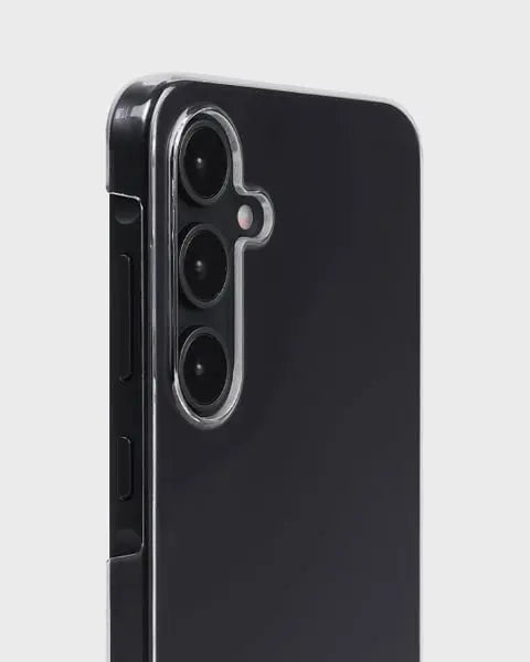 Holdit Telefonskal Slim Galaxy A15 - Transparent - Travels And Bags