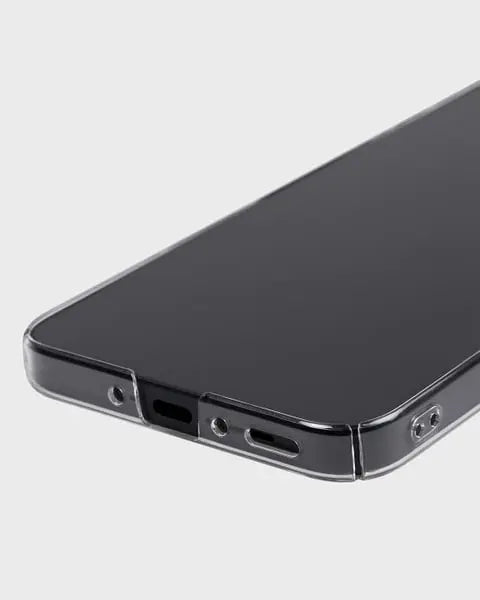 Holdit Telefonskal Slim Galaxy A15 - Transparent - Travels And Bags