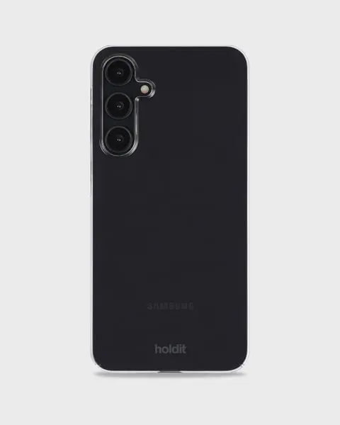 Holdit Telefonskal Slim Galaxy A15 - Transparent - Travels And Bags