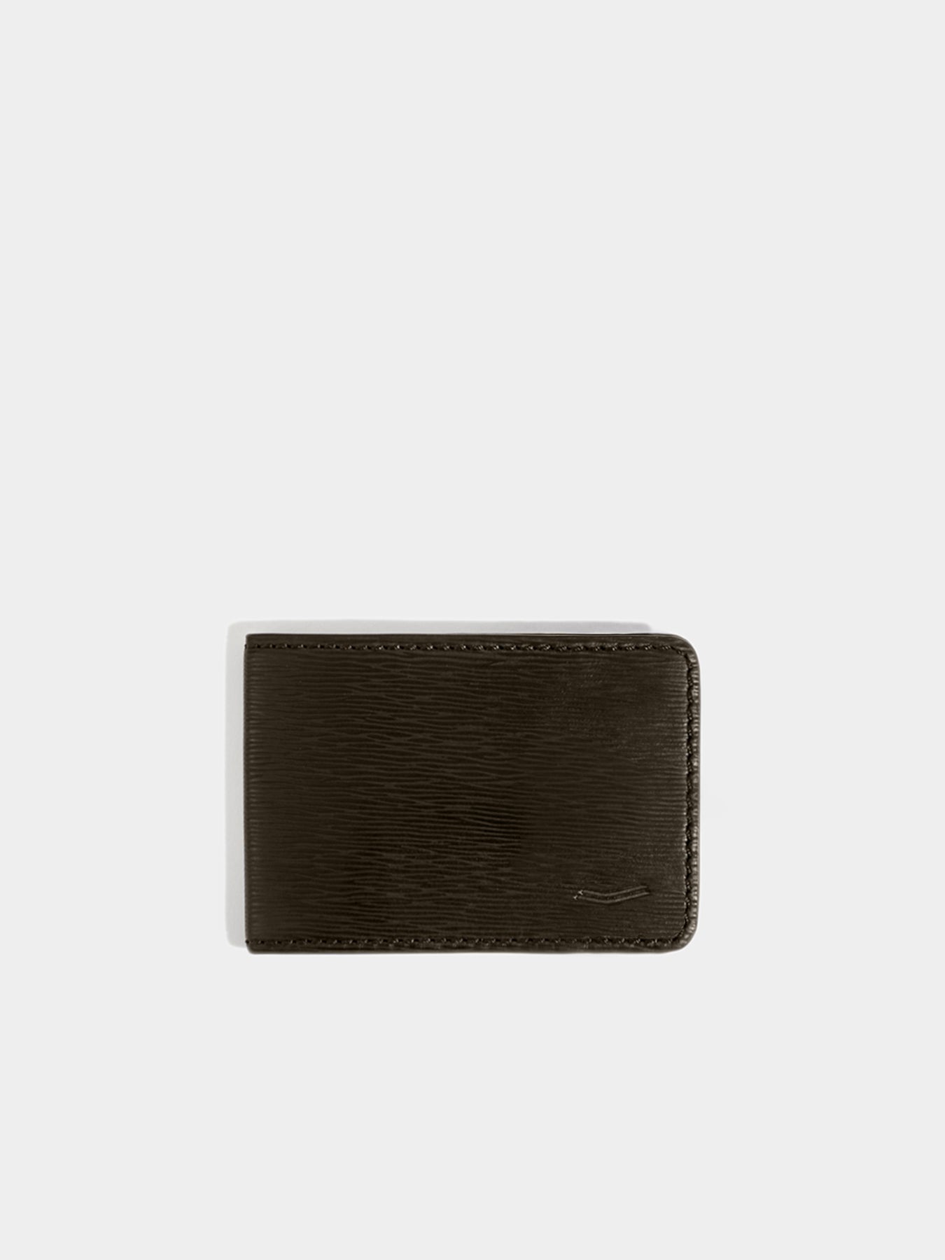 Credit Card Holder AirTag ready Brown Leather Braunes Leder