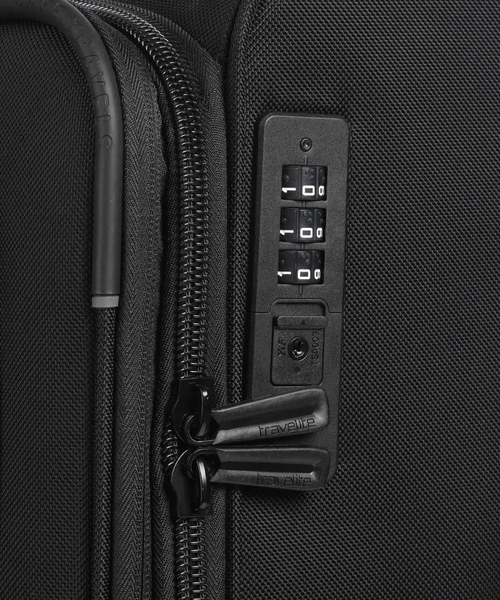 Travelite Crosslite 5.0 Stor Resväska - 77cm - Travels And Bags